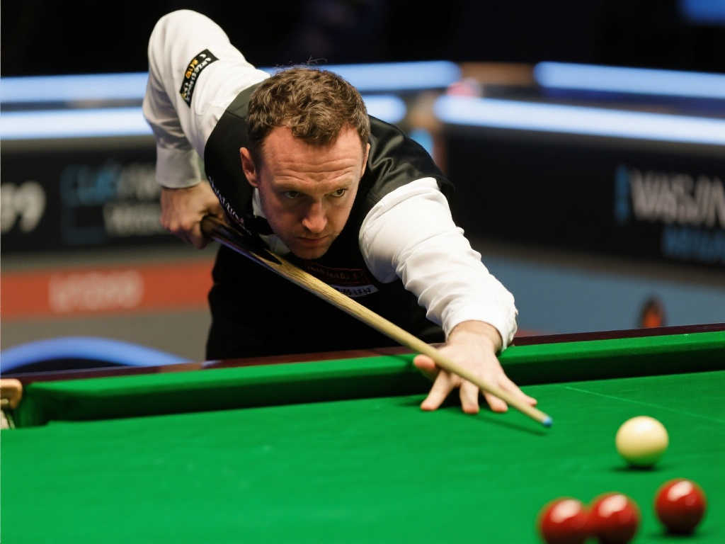 斯佳辉二阶段9-7占优沃拉斯顿，决战今晚三阶段上演！