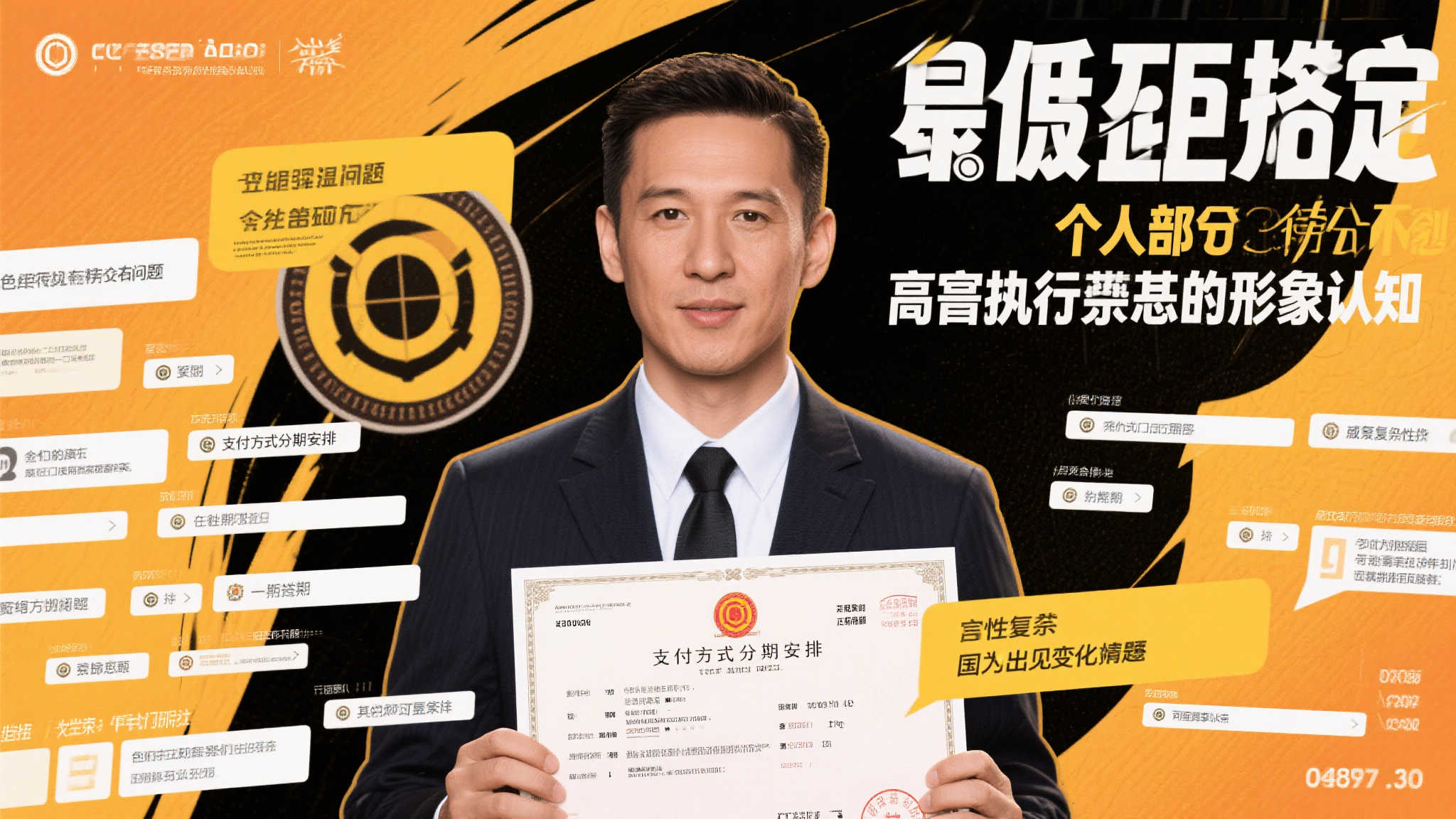 不过，仅仅敲定个人部分远不能说明所有问题。例如，目