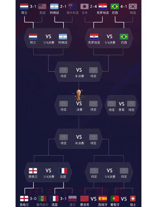 全面剖析：世界杯各支球队竞技实力走势预测