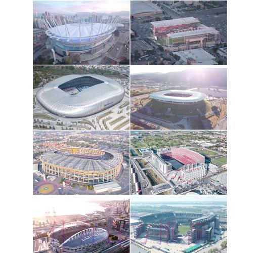2026世界杯预选赛：举办城市与比赛场馆深度解析