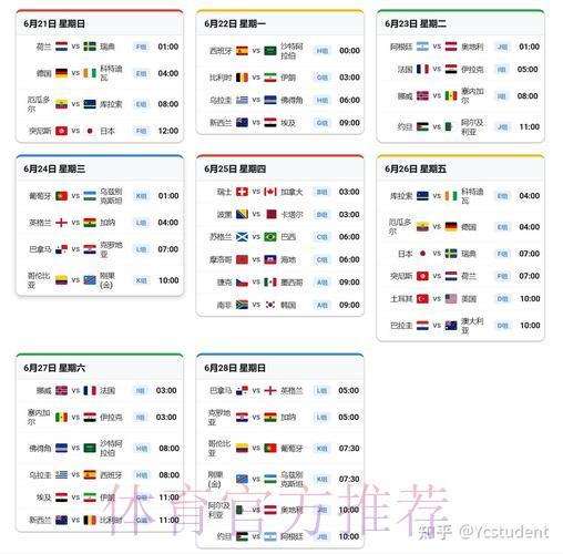 2026世界杯高清直播全攻略：实时观赛最佳方式推荐