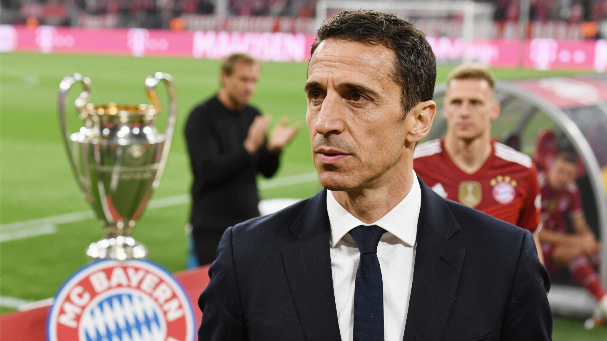 世界杯直播额概况简介